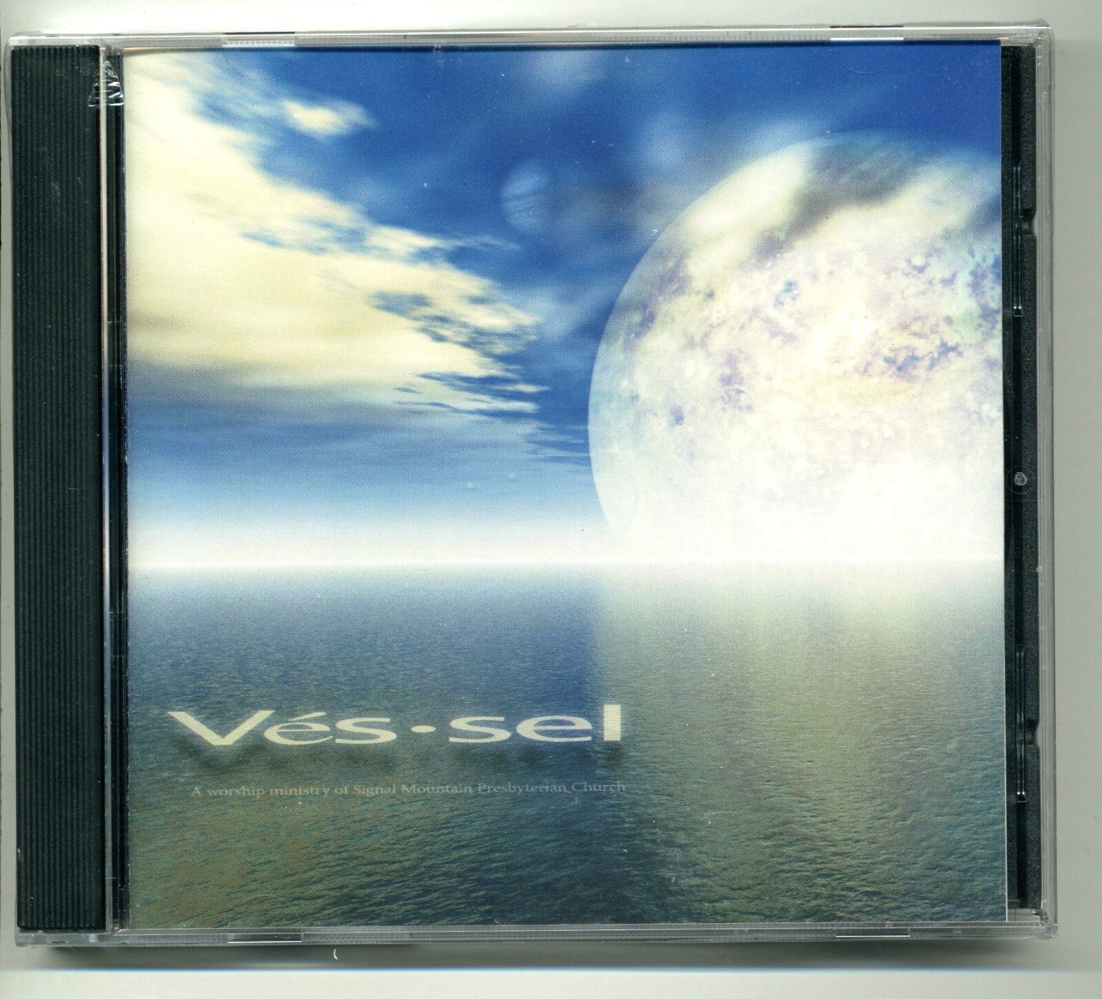 Ves-sel by Signal Mountain Presbyterian Church (CD, undated) ***NEW***