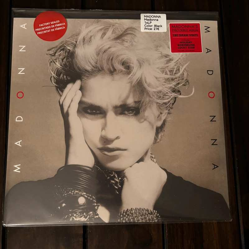 Madonna - Madonna