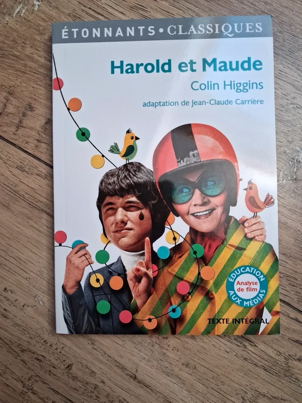 Harold et Maude - Colin Higgins