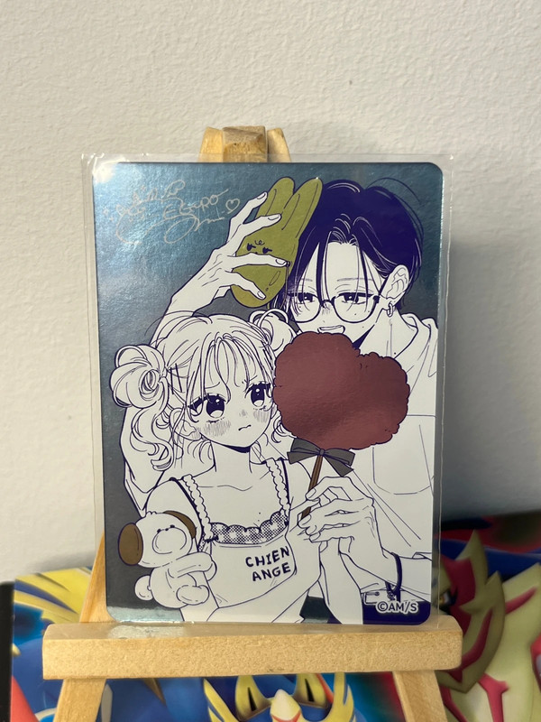 Carte Natsucomi shueisha Summer 2026