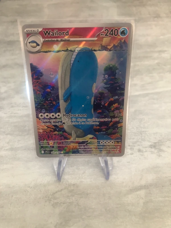 Wailord JTG 162