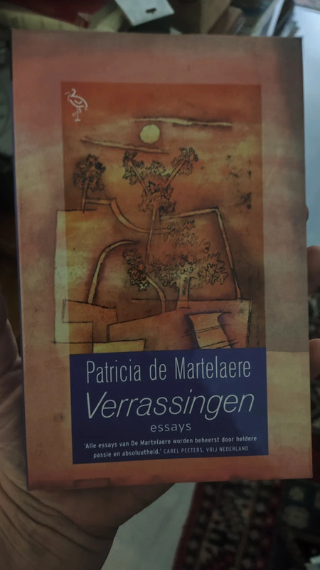martelaere - verrassingen