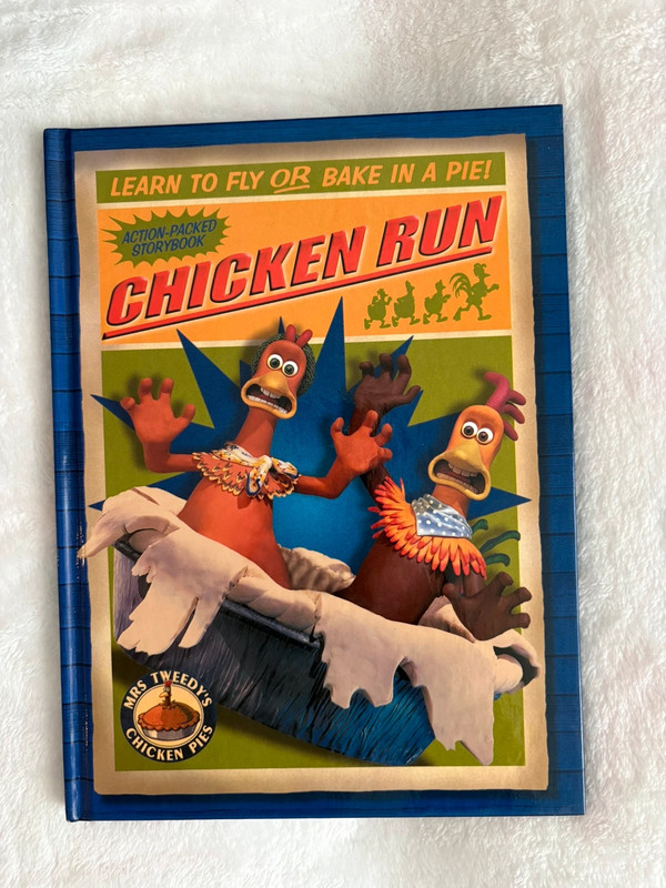 Chicken run