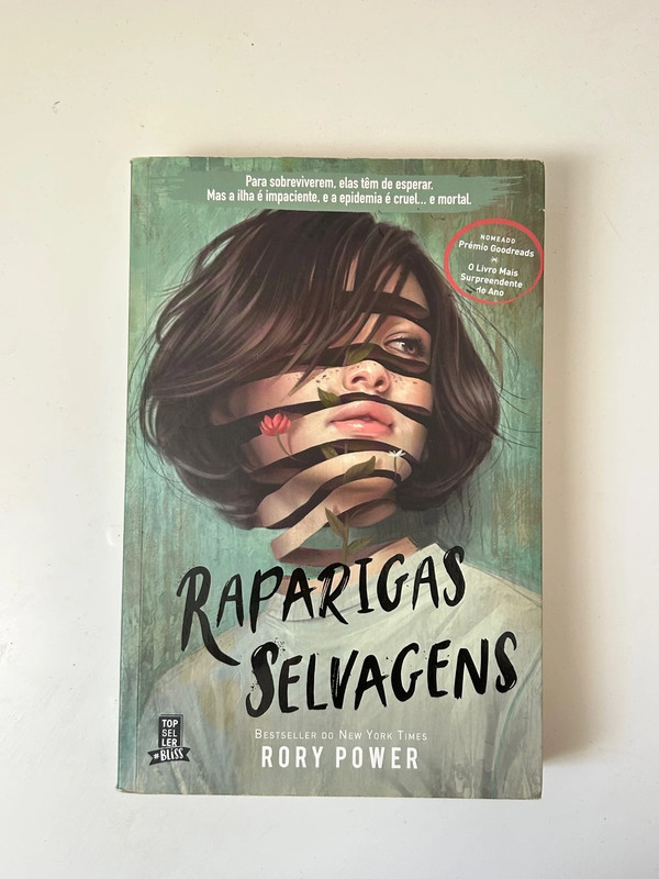 Livro Raparigas selvagens