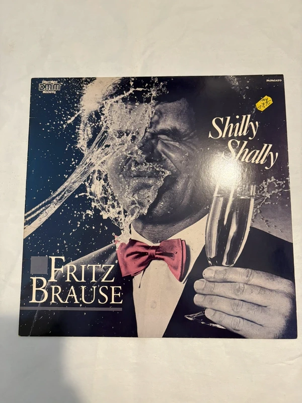 Shilly Shaley Lp Vinyl Schallplatte