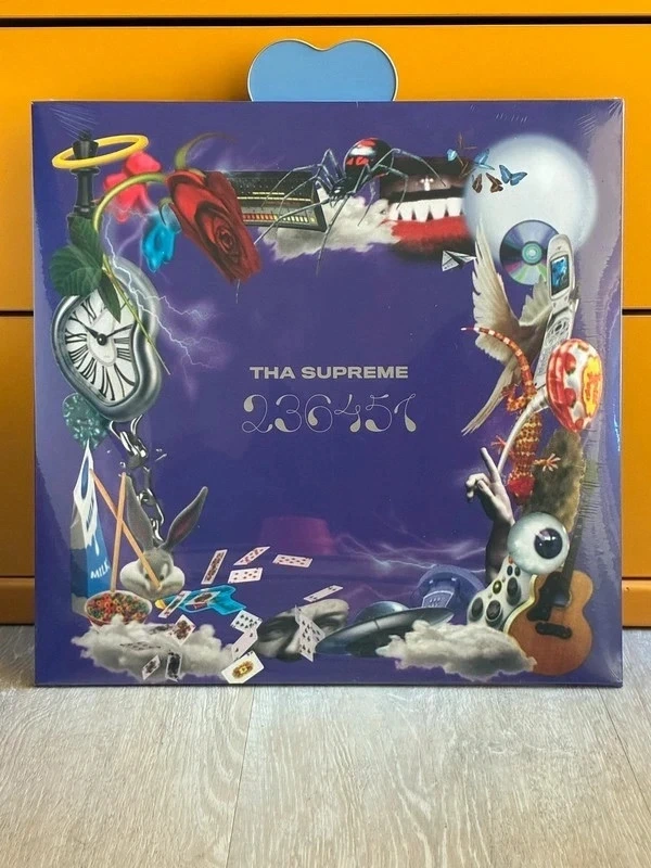 Vinile: 236451 - Tha Supreme