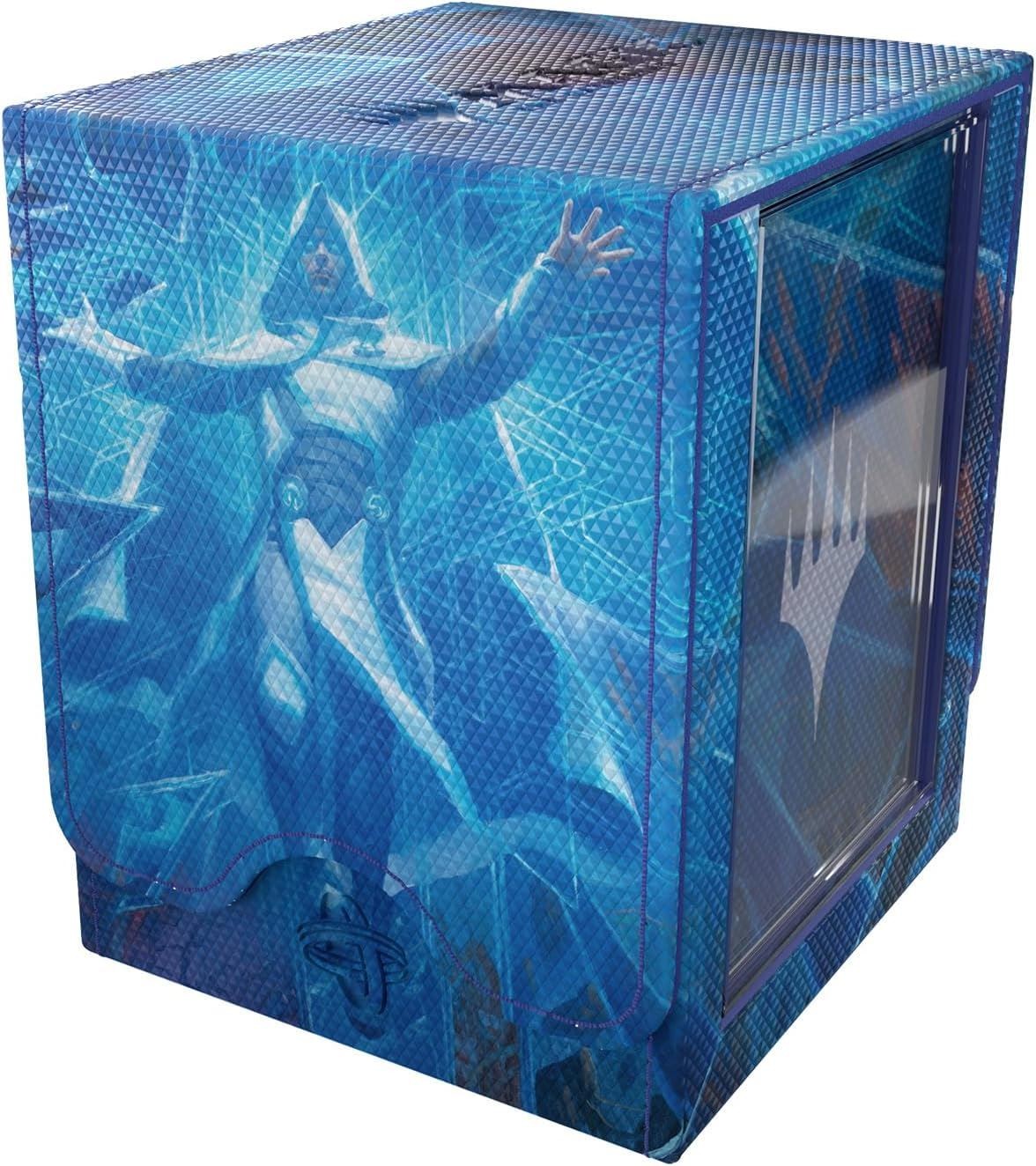 GAMEGENIC MTG REALITY FRACTURE SQUIRE PLUS 100+ XL - OVERWRITE THE MULTIVERSE