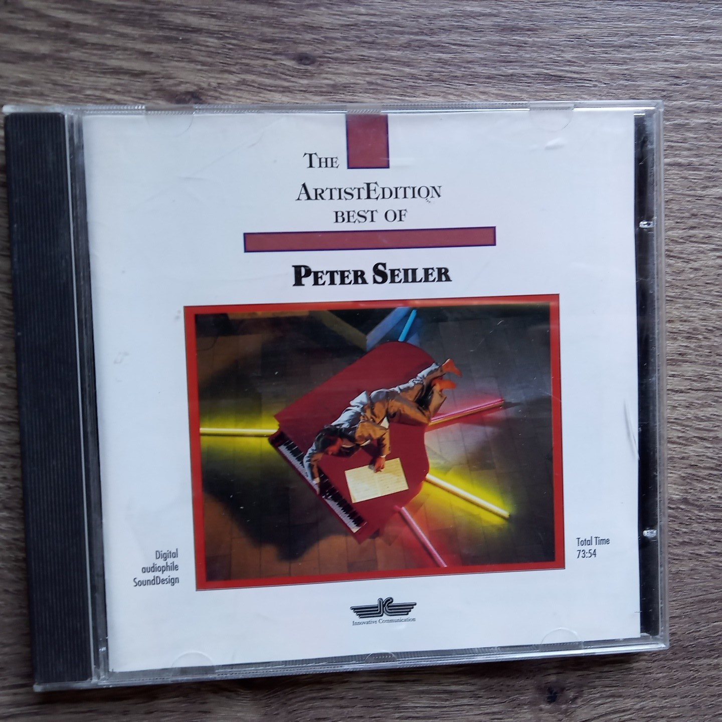 PETER SEILER - Best of...