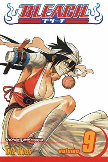 Candeggina, vol. 9 - Copertina flessibile, di Kubo Tite - Ottimo