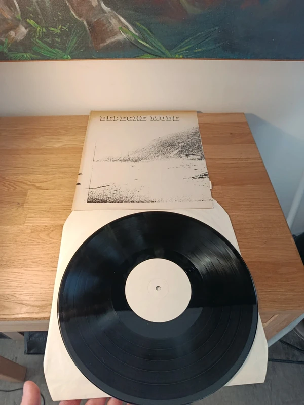 Vinyle Depeche mode