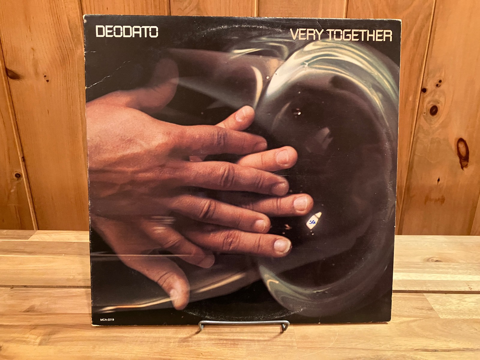 Deodato - Very Together vinyl record lp 1976 MCA records