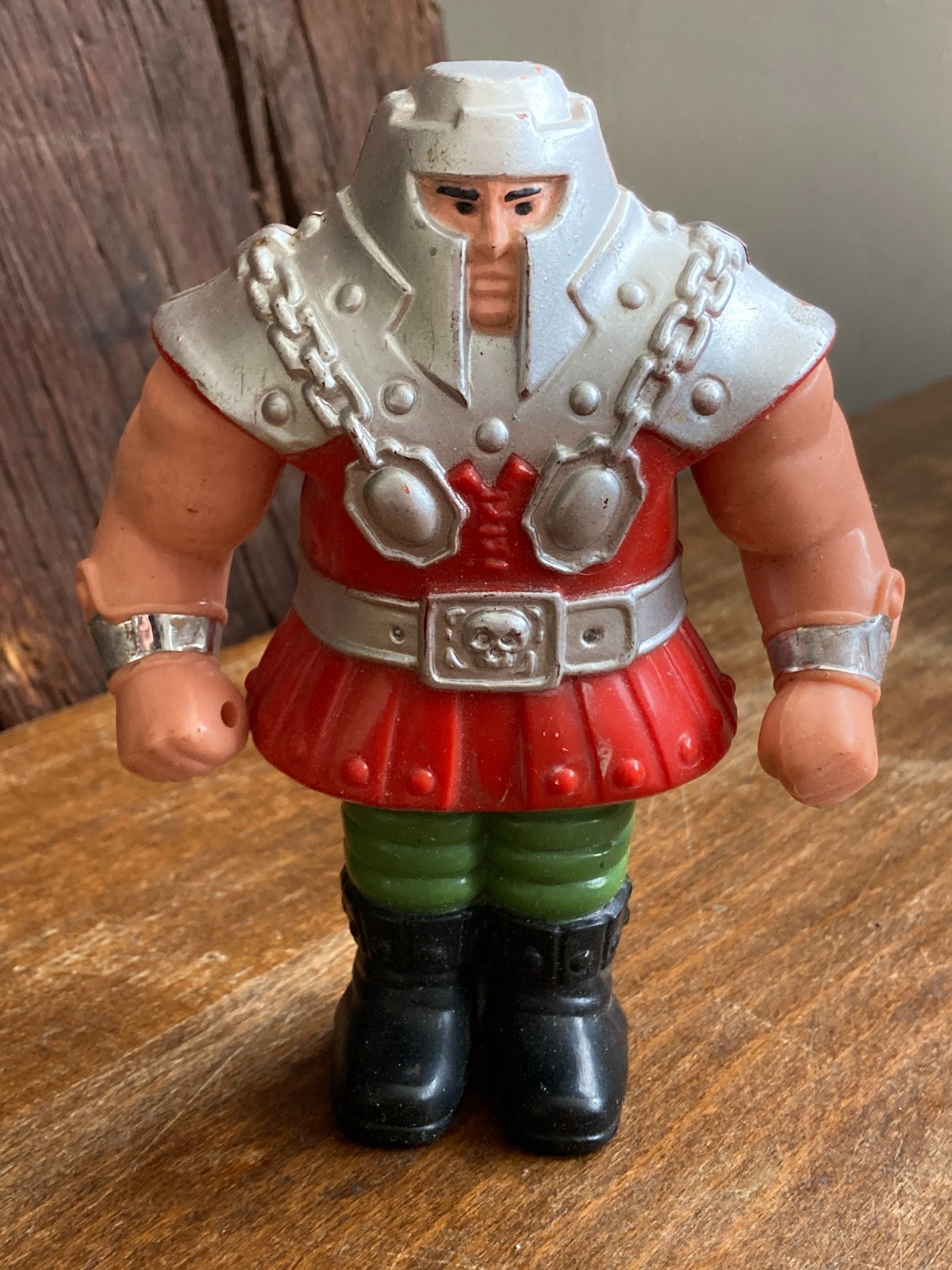 Ram Man, les maitres de l'univers Musclor - Motu Mattel Taiwan 1982