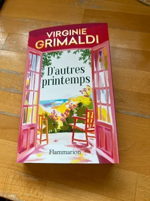 D'autres printemps-Virginie Grimaldi