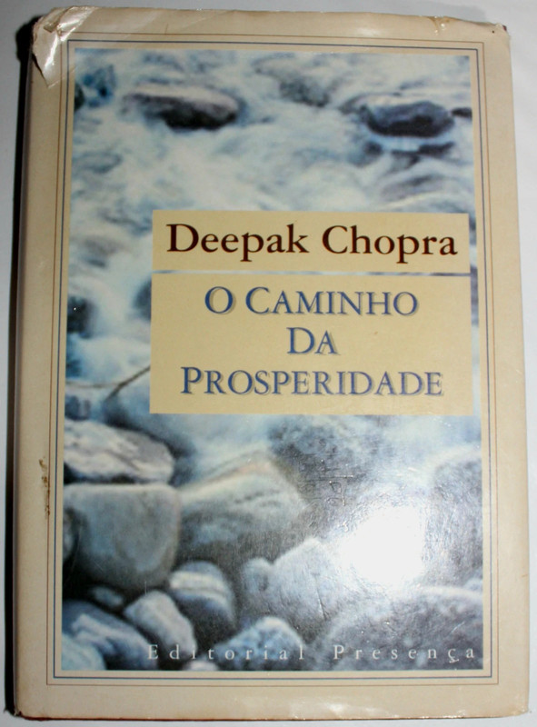 Livro "O Caminho da Prosperidade"