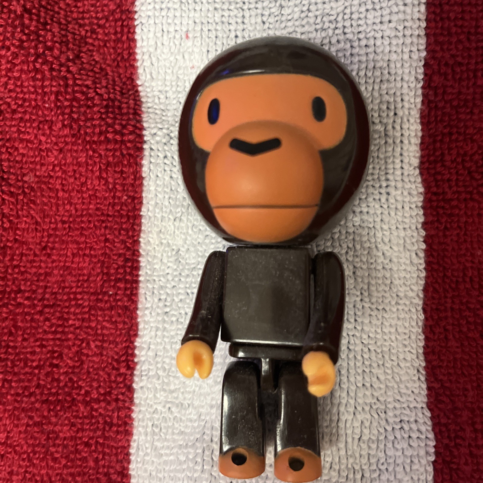 RARE KUBRICK MEDICOM TOY SERIES 001 " BABY MILO " FIGURE SCAL 24:6 