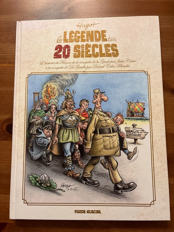 La légende du 20e siècle