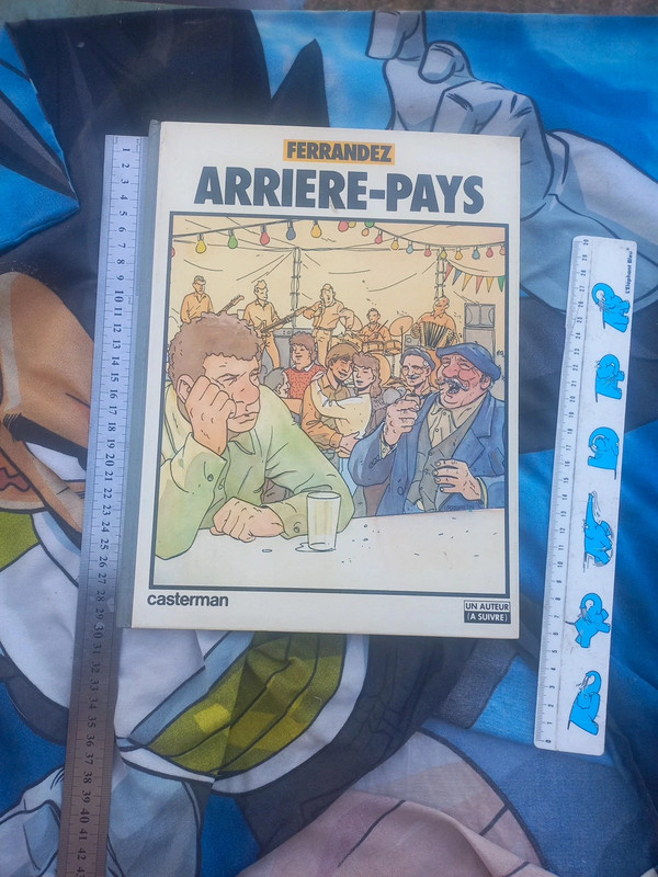 Bd arrière-pays