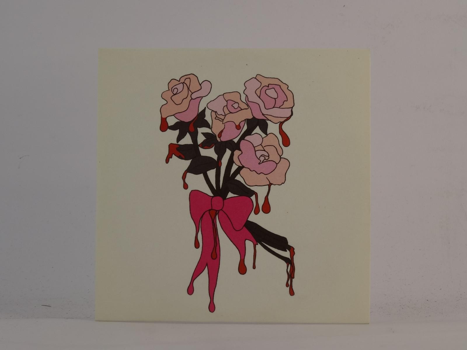 BLOOD RED SHOES YOU BRING ME DOWN (E49) Highly rated eBay seller 