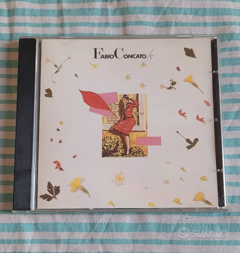 Cd Fabio Concato