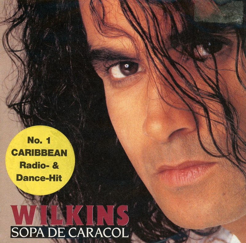 7 Vinyl  Wilkins * Sopa de Caracol