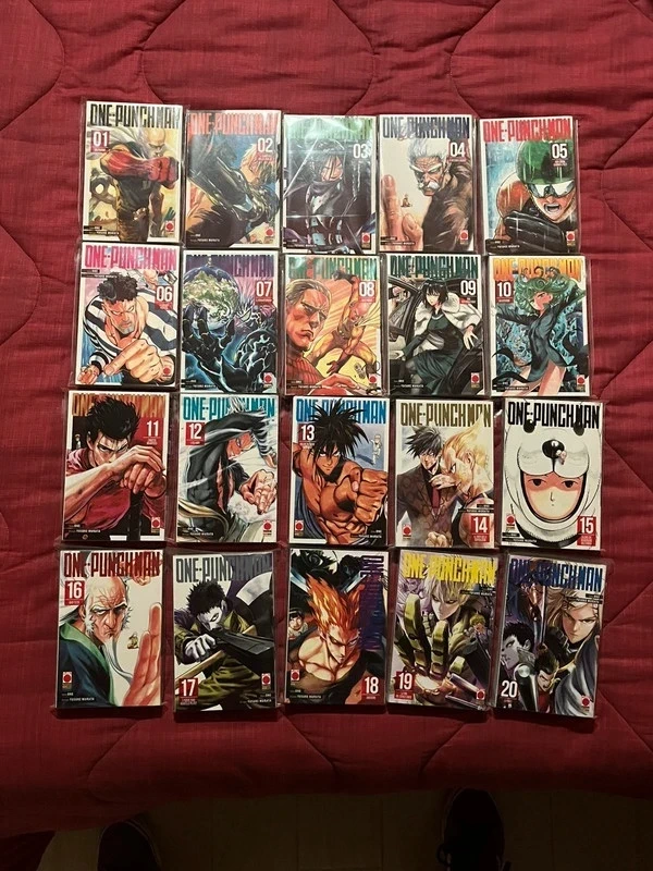 One Punch Man