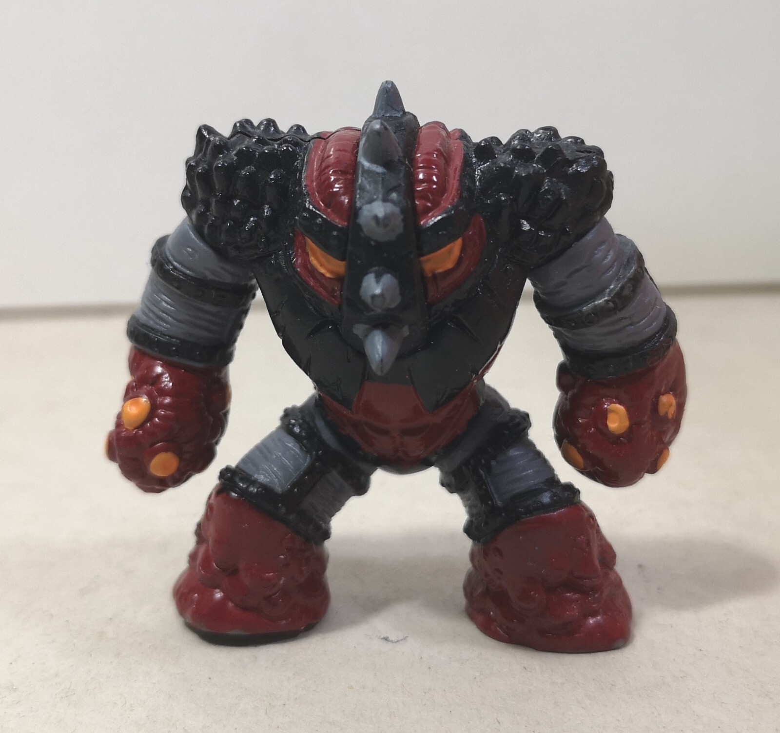 78036 Action Figure - GORMITI - Popolo del Vulcano - Gridoscruo il Pieganime