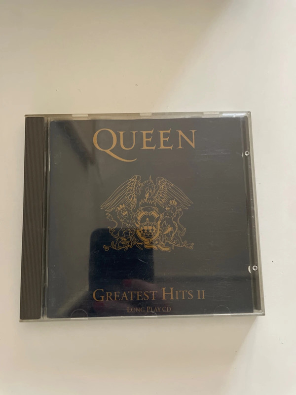 CD the queen