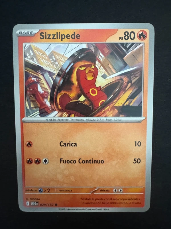 Carte Pokémon - Megaevoluzione - ITA