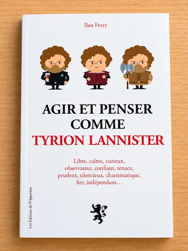 Agir et penser comme Tyrion Lannister