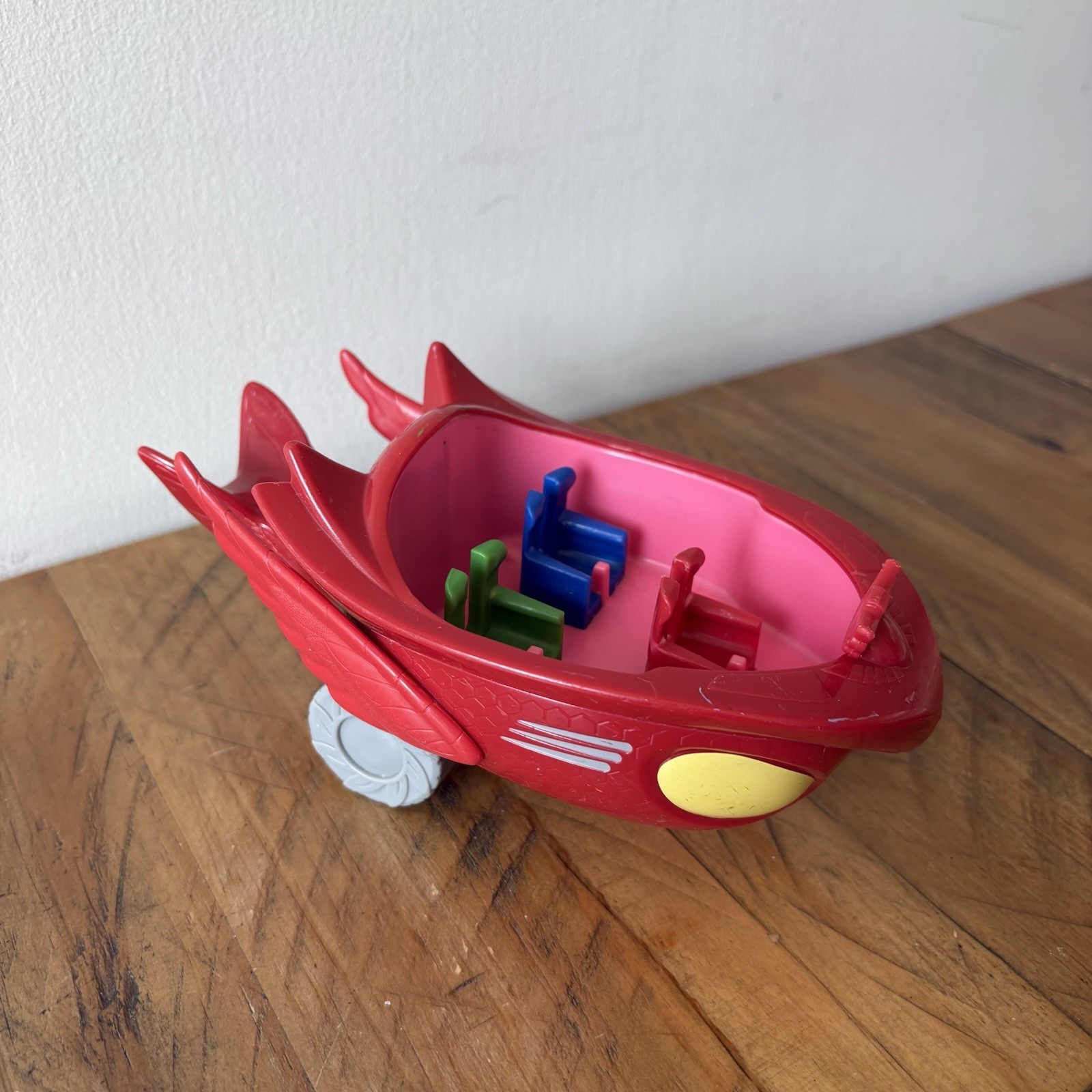 PJ Masks Owl Glider Vehicle 