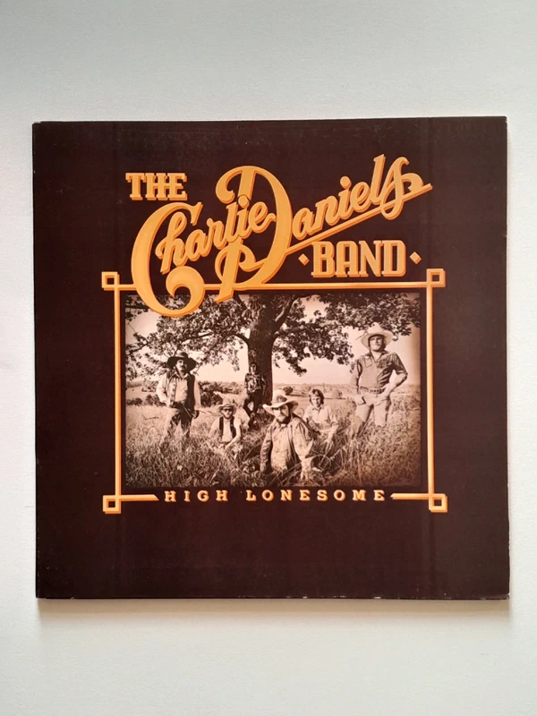 The Charlie Daniels Band – High Lonesome