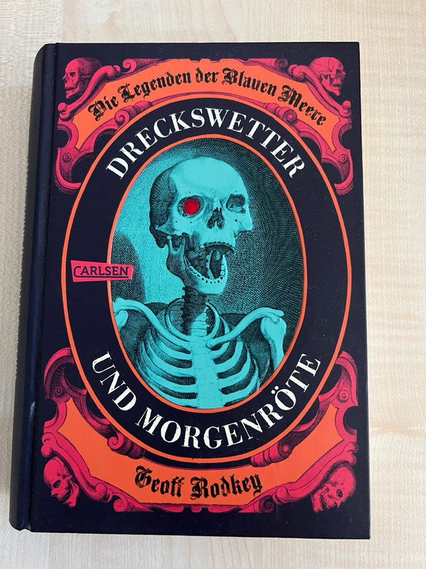 Dreckswetter und Morgenröte