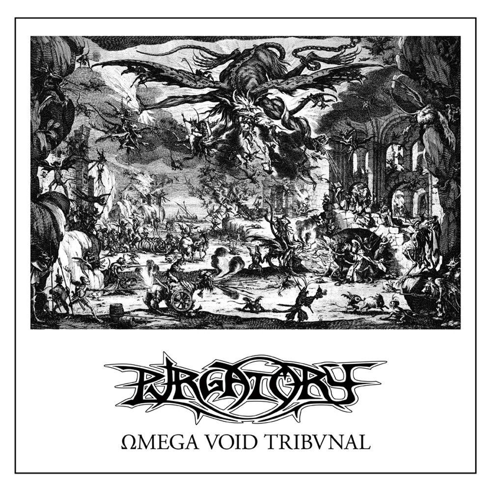 PURGATORY - omega void tribvnal CD