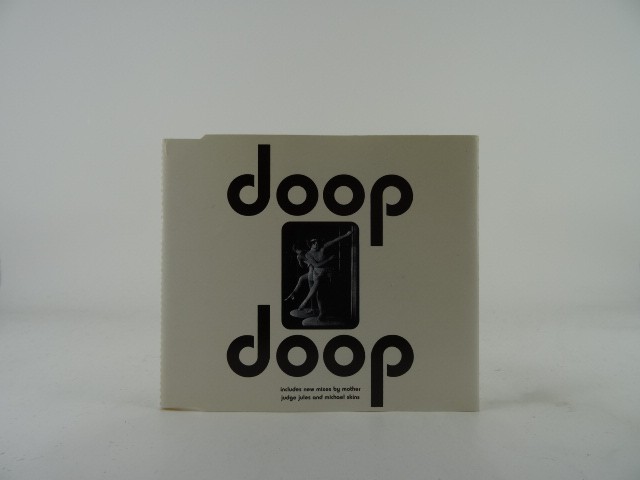 DOOP DOOP (A97) 5 Track CD Single plus Picture Sleeve CITYBEAT RECORDS