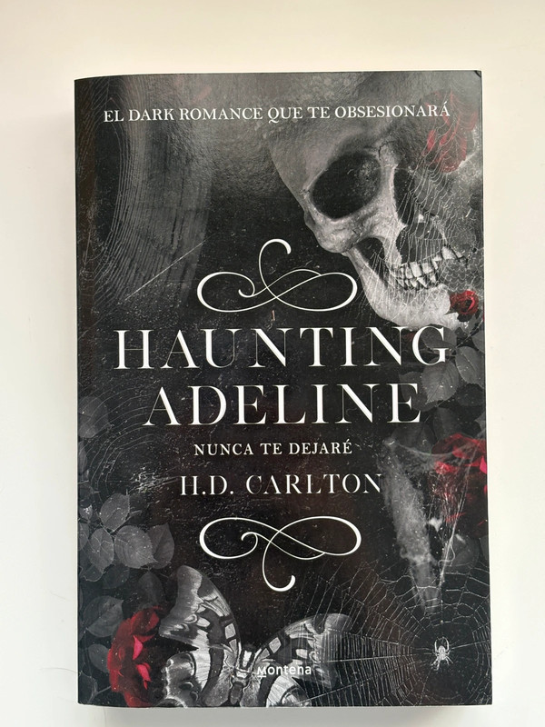 Haunting Adeline de H. D. Carlton