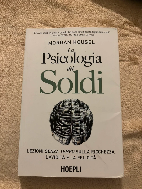 La psicologia dei soldi