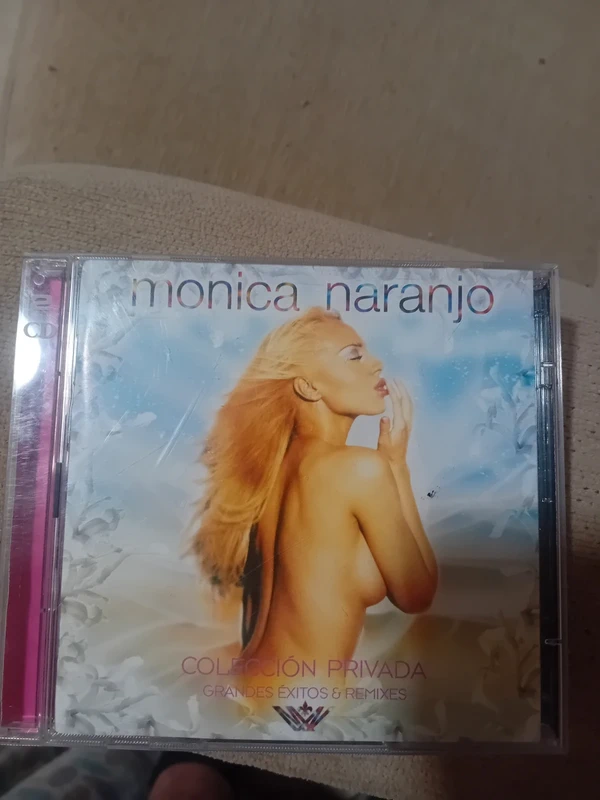Mónica Naranjo coleccion privada