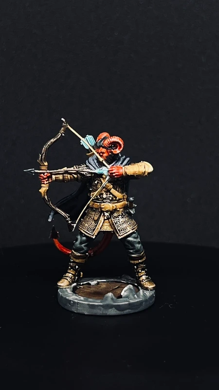 Archer Thieffelin, 40mm