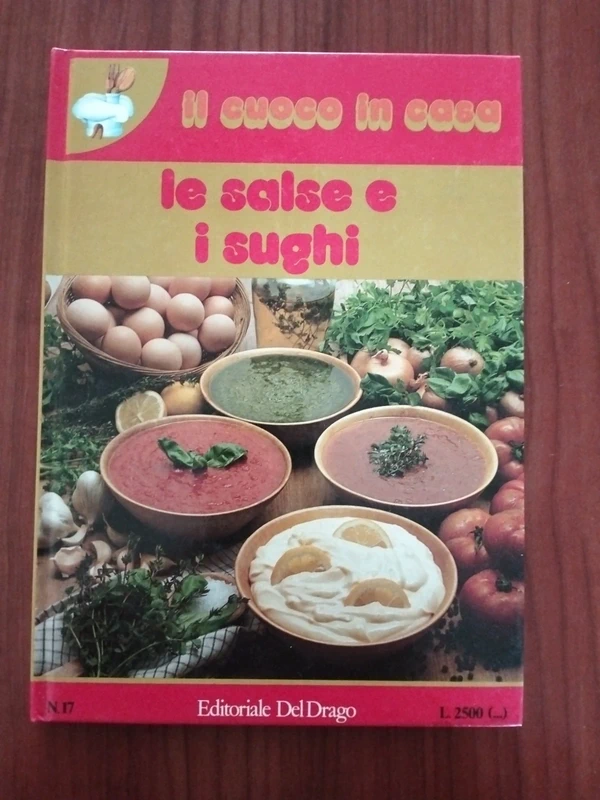Il cuoco in casa