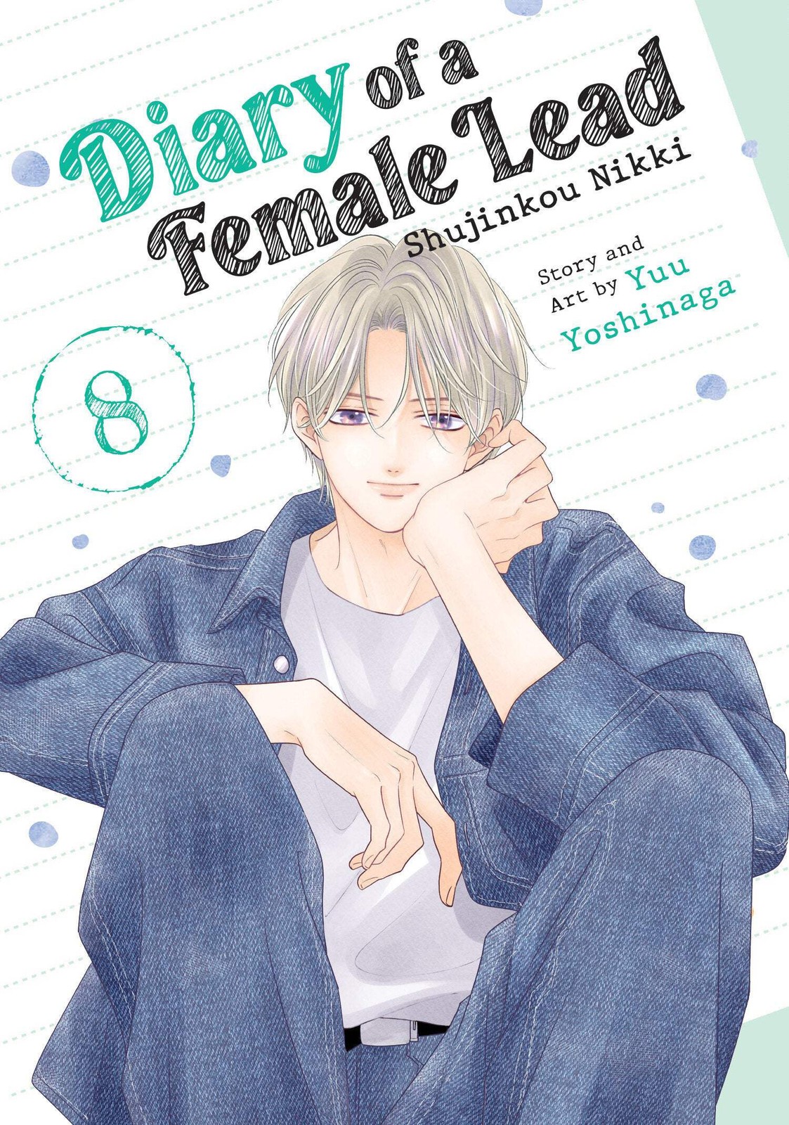 Diario in preordine di un piombo femminile: volume Shujinkou Nikki. 8 manga prevendita