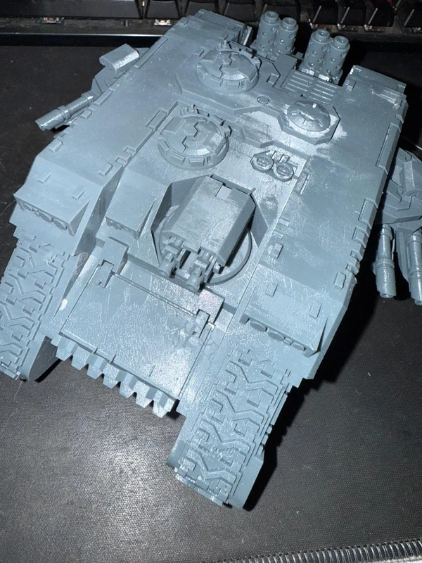 Landraider