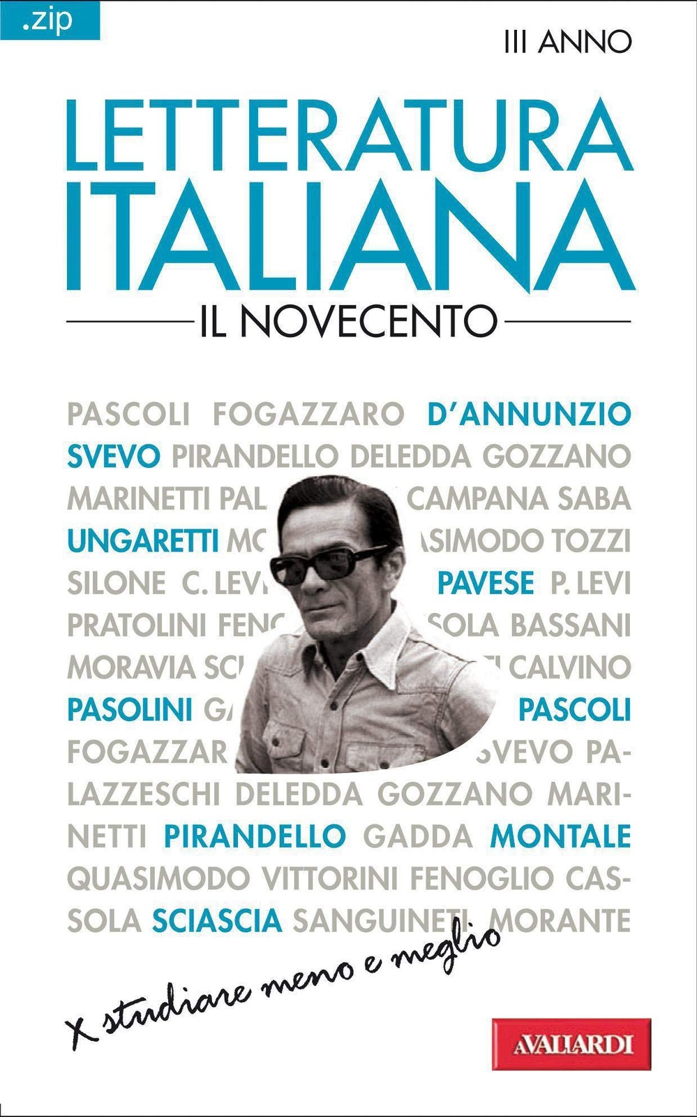 Letteratura italiana. Il Novecento: Sintesi .zip - Storia della critica letterar