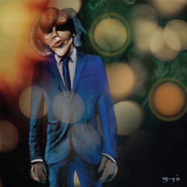 BERRY,MATT: BLUE ELEPHANT (Vinyl) NEW