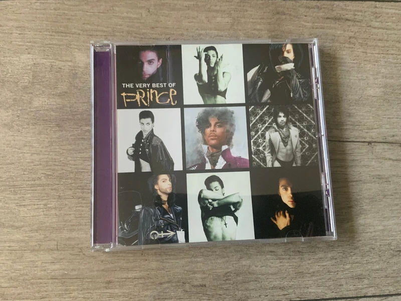 Prince The Very Best of - Muziek CD