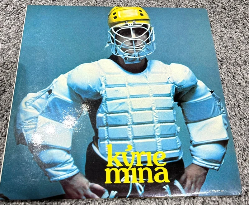 Doppio Lp Kyrie di Mina