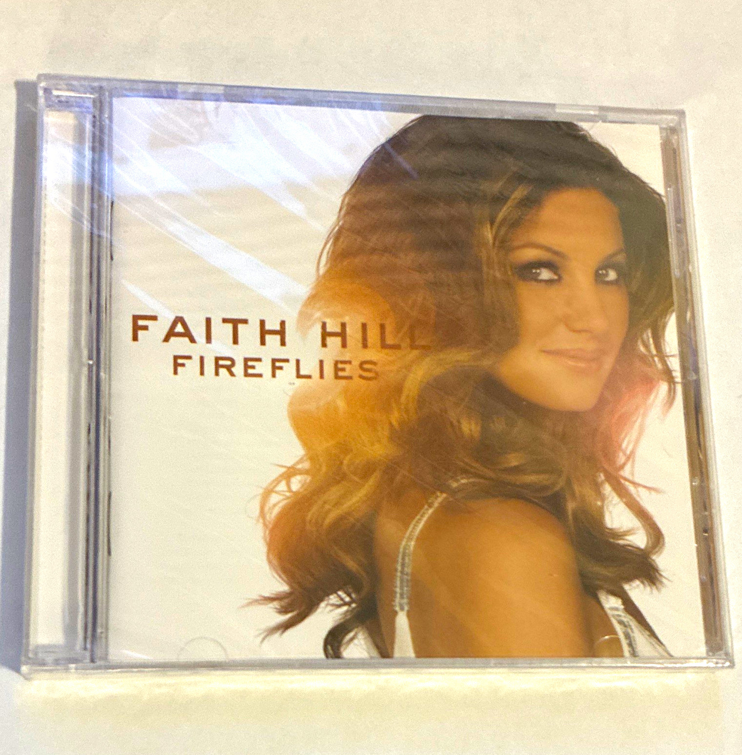 Faith Hill - Fireflies CD 2005 Warner Bros. Records Country Album