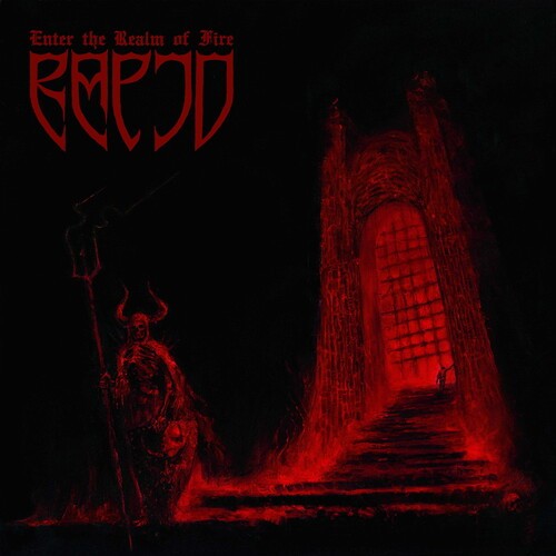 Rapid - Enter the Realm of Fire [Used Very Good Vinyl LP]