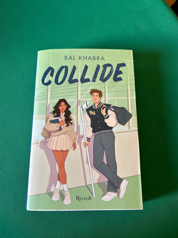 Collide