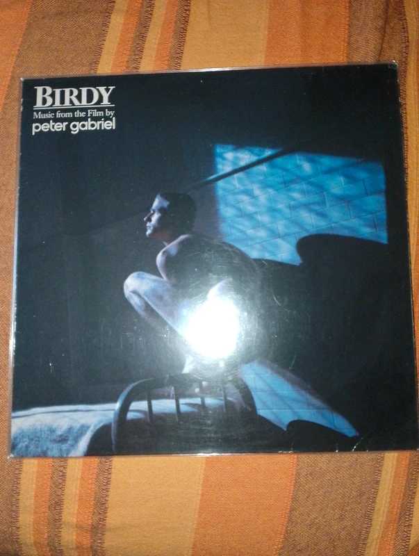 Peter Gabriel LP soundtrack: Birdy