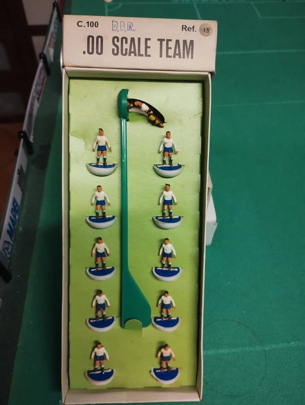 Subbuteo germania est ref 18
